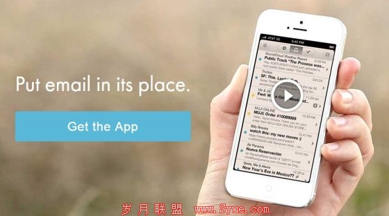 Mailbox发布37天后即被Dropbox以传闻中的1亿美元收购