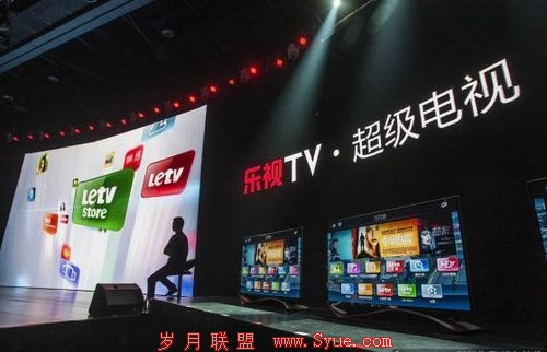 “故事大王”乐视网遭配角反击 频频炒作或为套现