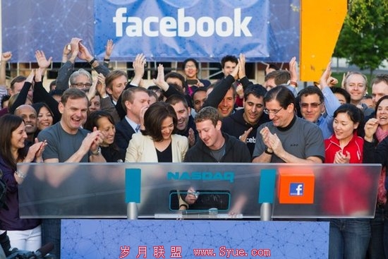 纳斯达克因Facebook IPO交易故障被罚1000万美元