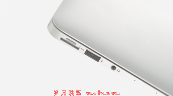 新款MacBook Air<a href=http://www.syue.com/Digital/Notebook/ target=_blank class=infotextkey>笔记本</a>