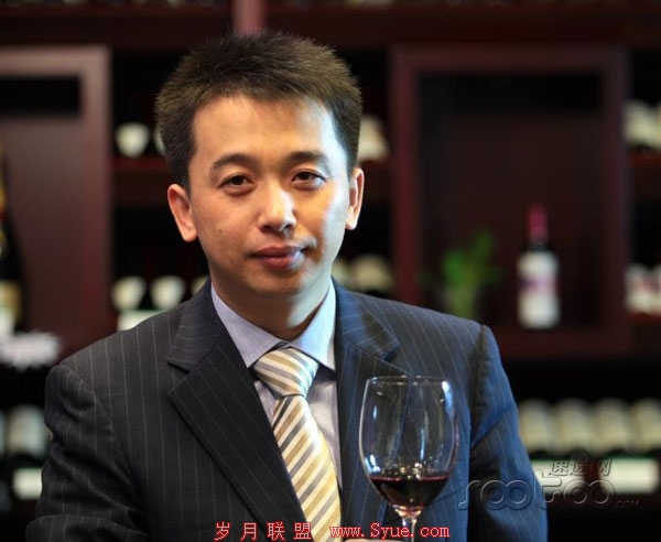 品尚红酒张辉军:创新O2O模式 落实精准营销