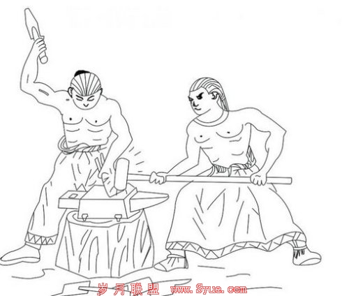 打铁还需自身硬