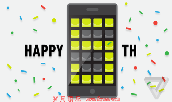 App Store如何改变了世界:创造30万个就业机会