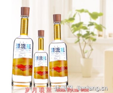 漂流瓶白酒