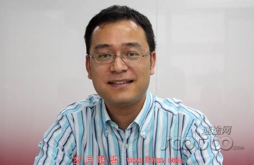 满座网CEO冯晓海:数据分析提升交易额4%到5%