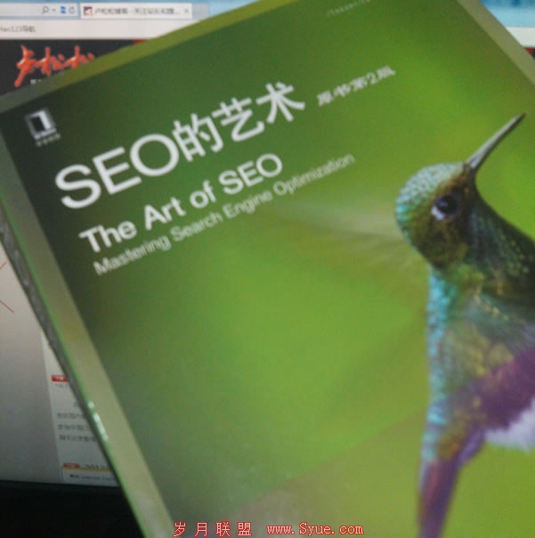 卢松松:《SEO的艺术(原书第2版)》读后感