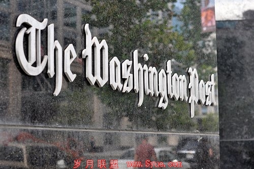 解读贝佐斯收购《华盛顿邮报》:他能否拯救新闻业