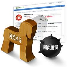 网站漏洞引发网站安全时间