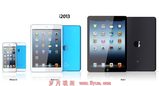 不止iPhone 彭博社称苹果9月10日凌晨发新iPad