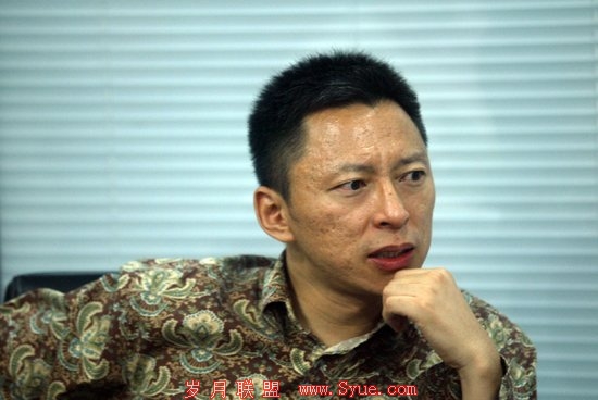 张朝阳:视频决定搜狐命运 加强搜狗品牌宣传
