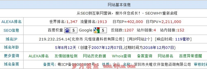 首推网制作