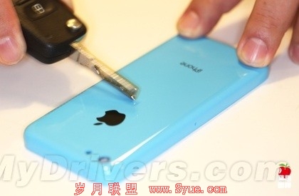 iPhone 5Cع⣺