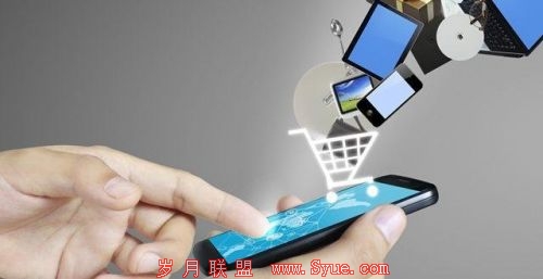 移动电商诱惑:巨头扎堆转型 微信引爆想象空间