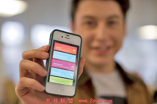 17岁少年成千万富翁:设计阅读软件 被雅虎收购