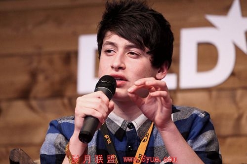 17岁少年成千万富翁:设计阅读软件 被雅虎收购