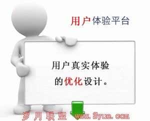 用户真实体验的优化设计(图)