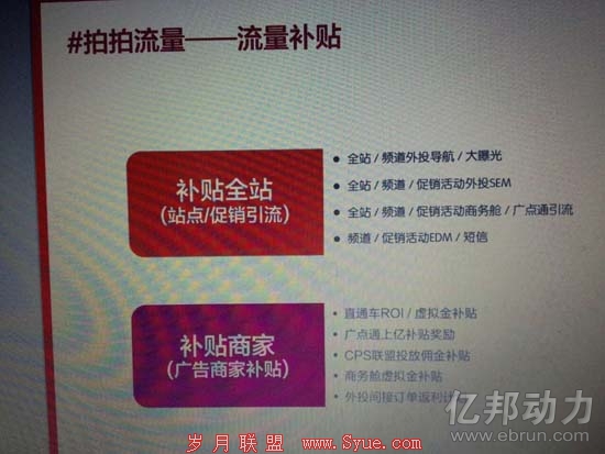 拍拍网招商
