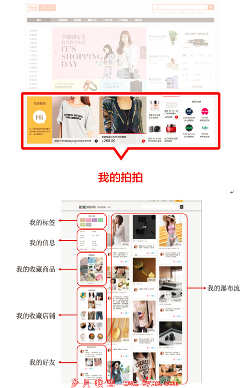 新拍拍网正式改版:小而美店铺将获得流量支持