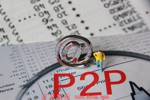 P2P网贷