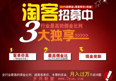 淘宝还好做吗?2014如何做好淘宝客网站!