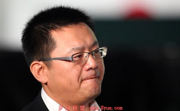 站在马云棋盘上的棋手俞永福