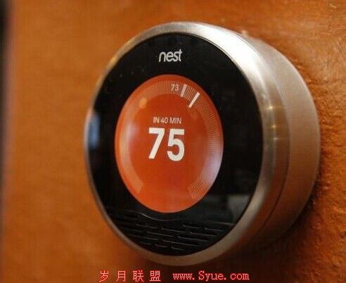 谷歌旗下Nest对第三方App开放 将出席谷歌I/O大会