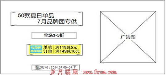 店铺活动策划示例