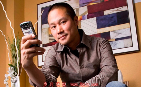 Zappos ܲ Tony Hsieh ˵“ϲĵӽĿ֮һǡսΪԼûôԴȴͨĶΣ”