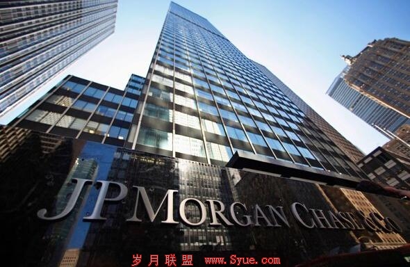 摩根大通700万小企业账户被黑