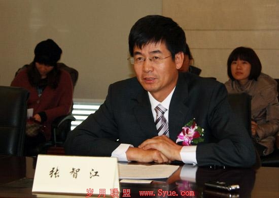中国联通网络分公司副总经理张智江被免职