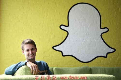 Snapchat创始人斯皮格尔