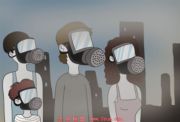 “雾霾”这种刷爆朋友圈的公众话题,企业如何正确“借势”?