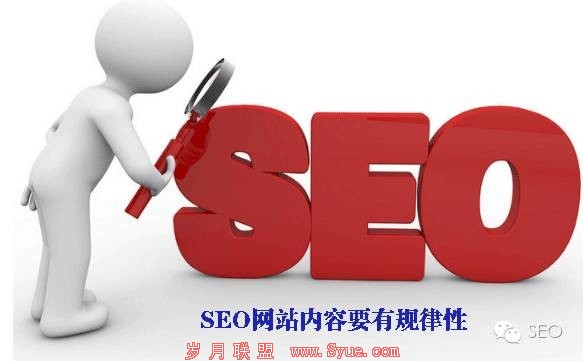 SEO更新内容怕盲目,有效更新方能体现价值 第一张