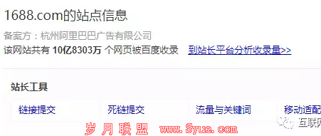 收录量