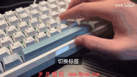 华为天才少年稚晖君做了一把模块化机械键盘,引起极客圈地震,网友:这才是真正的客制化