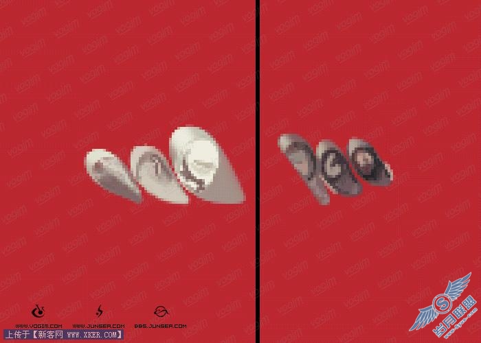 Photoshop超强打造红色法拉利
