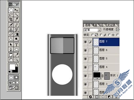 PhotoshopɴiPod Nanoͼʮ
