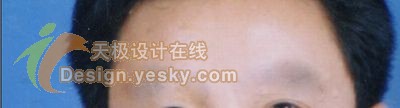 天极设计在线_Photoshop为你描绘京剧脸谱