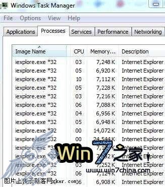 拒绝繁琐 - Windows 7下打造单进程版IE 8