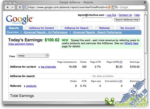 Google|AdSense