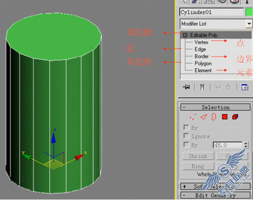 3ds MAXֱ̳̣ͲˮĽģ