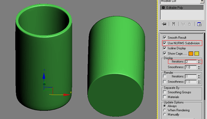 3ds MAXֱ̳̣ͲˮĽģ