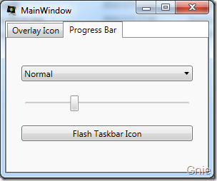 Windows 7 任务栏开发：进度条（Progress Bar）【图】_新客网