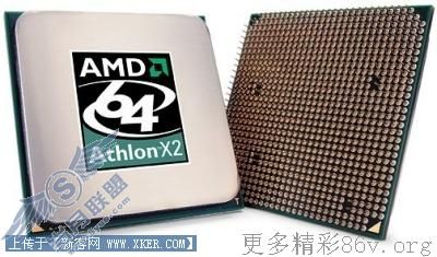 AMD双核心处理器的简介