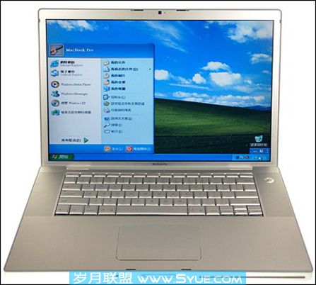 玩转苹果!MacBook Pro上安装Windows XP全攻略