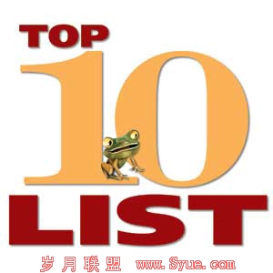top10-list