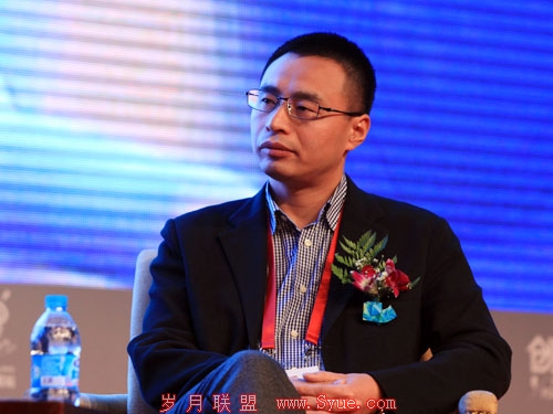 凡客诚品副总裁吴声