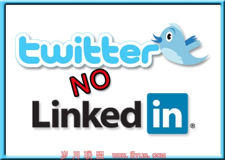 Twitterעƶͻ ֹͣLinkedIn 