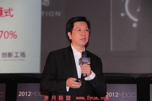 李开复:渗透与价值