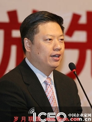 易凯资本有限公司CEO(配图:中国企业家网)